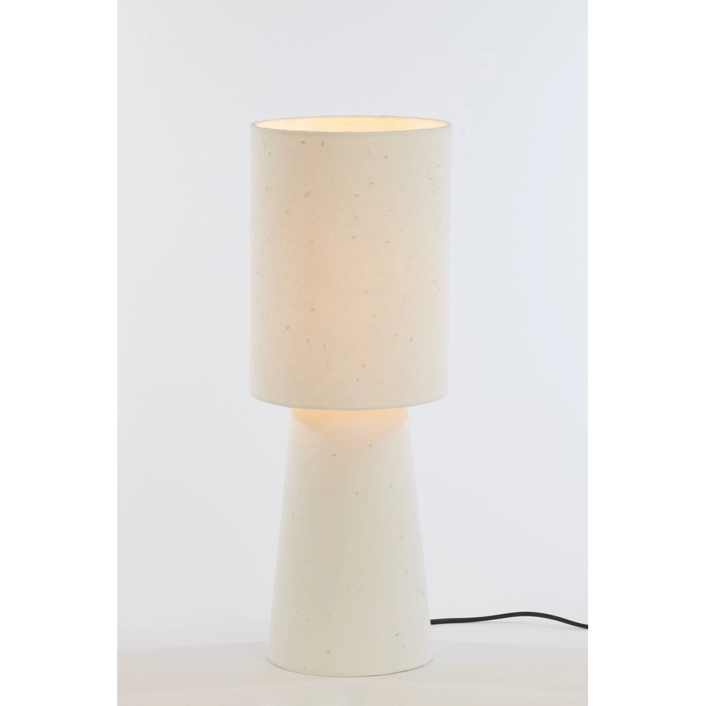 Design-Tischlampe Raeni Weiß Light & Living 8717807687663