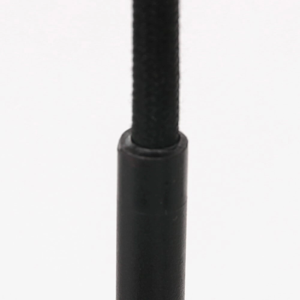 Hängelampe Sparkled schwarz mit blauem Samt Steinhauer 8712746147360