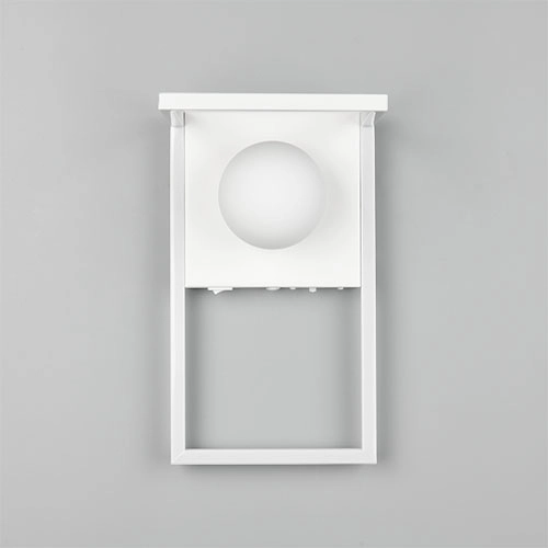 Design-Wandlampe Arola Weiß Trio 4017807683592