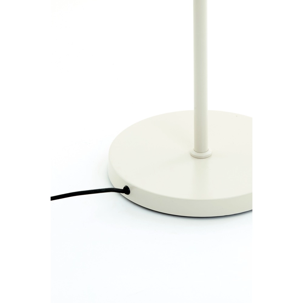 Stehlampe Benigno mit 5 Sandhauben Light & Living 8717807761325