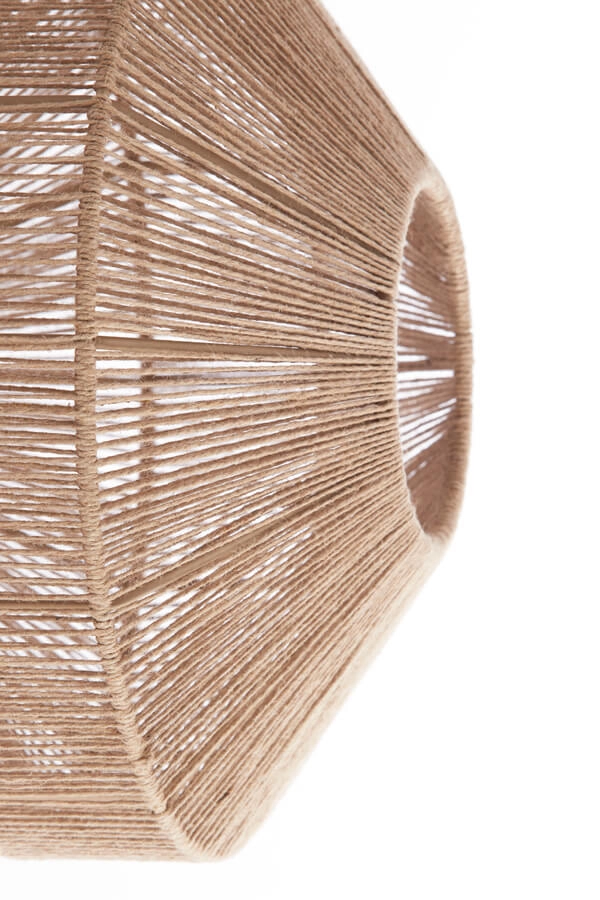 Rattan-Wandleuchte Lyra Ø 31cm Light & Living 8717807681180