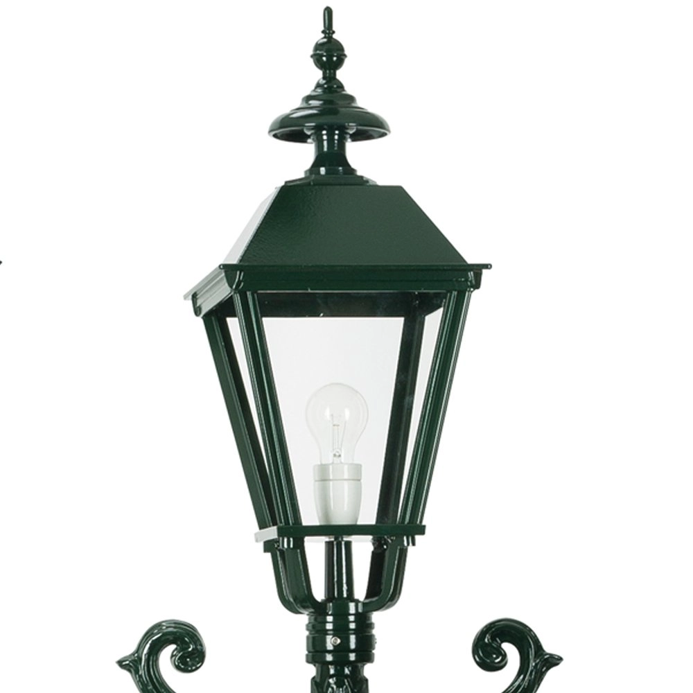 Wandlampe Nottingham Altholländisch - Schwarz KS 8714732400343