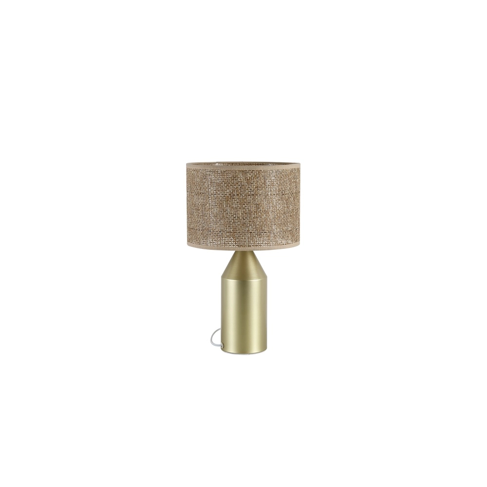 Tischlampe Pheobe Gold