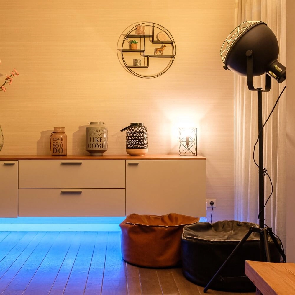 Led strip - extension - 3 meter - RGB AduroSmart 852263008534