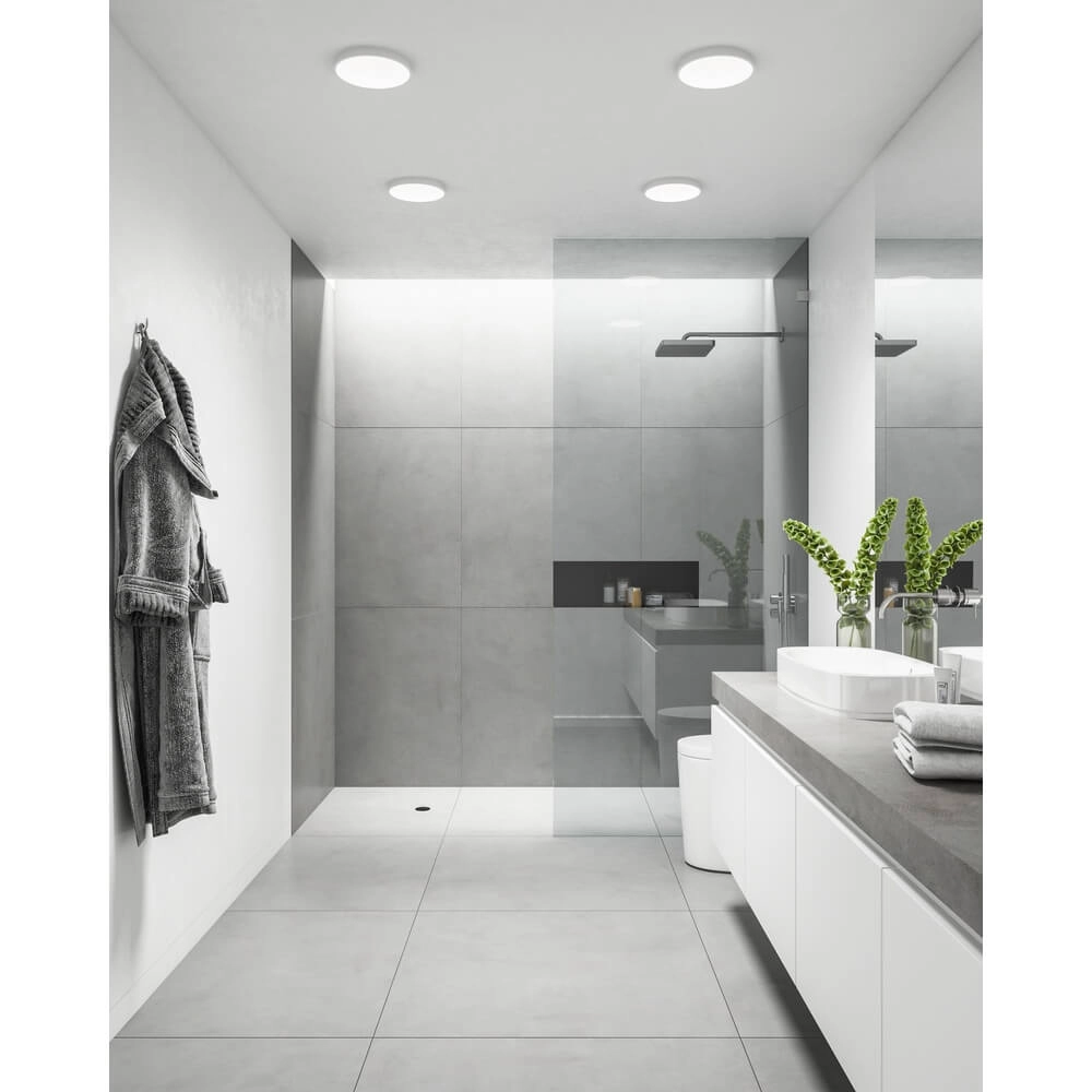 Einbaustrahler Soller weiß 9,5W Nordlux 5704924007392