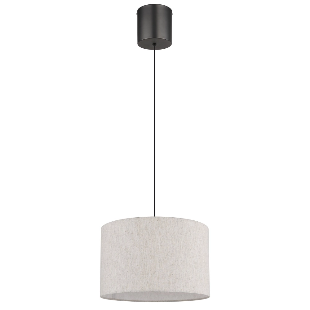 Gunmetal-Pendellampe Thea Konstruktion Globo 9007371579020