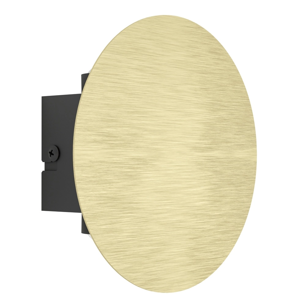 Elegante Wandlampe Talamello Ø 15cm - Gold - LED Eglo 9008606316489