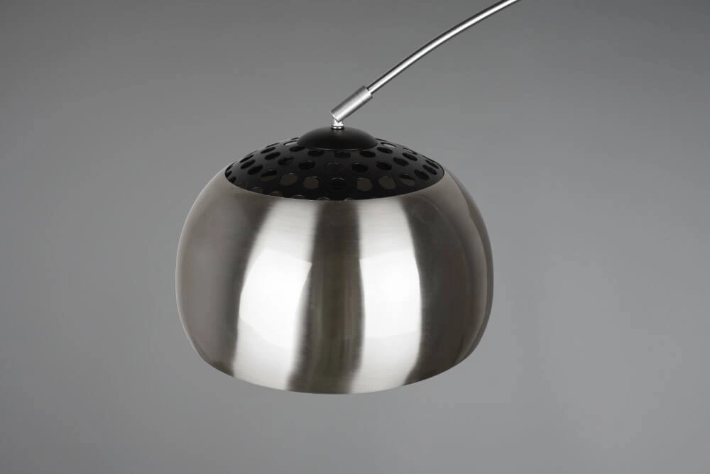 Bogenlampe Argentina Nickel Trio 4017807575231