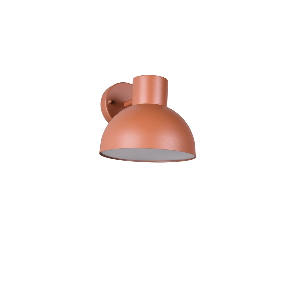 Design-Wandleuchte Elbe Orange Trio 4017807648461