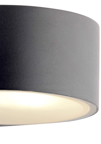 Außenlampe Tyler Für Buiten Zwart Brilliant 4004353078675
