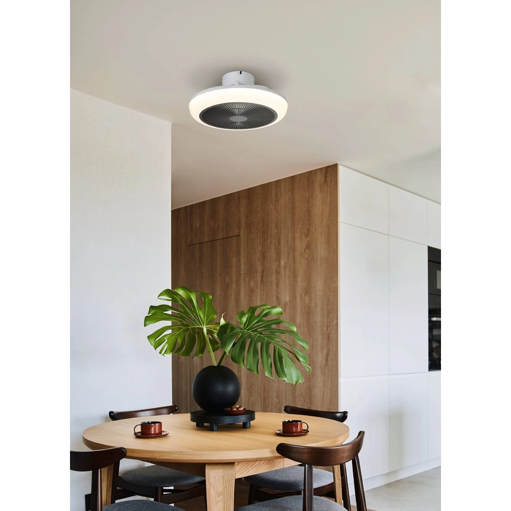 Deckenventilator Sayulita weiß Ø 46cm Eglo 9002759352332