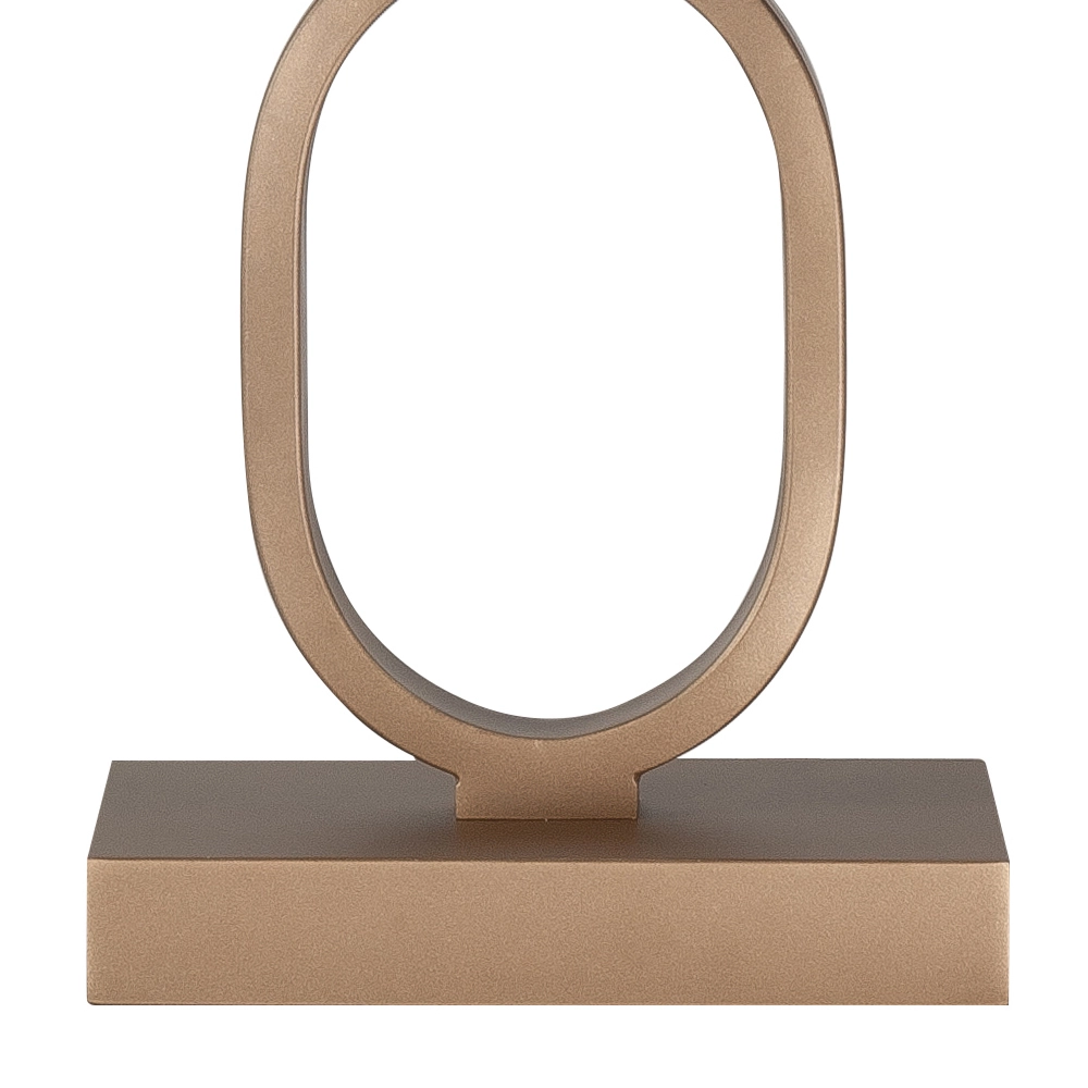 Tischlampe Verona Kupfer Bronze Highlight 8718379051166