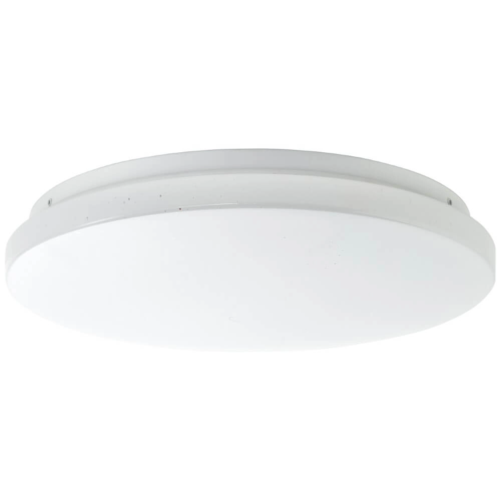 Deckenleuchte Farica Starry weiß Ø 29,5cm - 3000K Brilliant 4004353446047