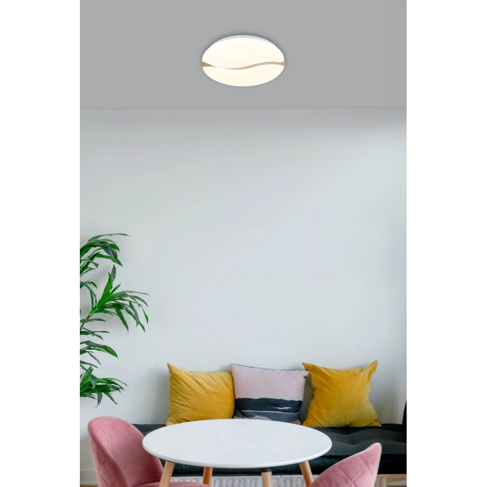 Design-Deckenlampe Leticia Ø 33cm Globo 9007371546909