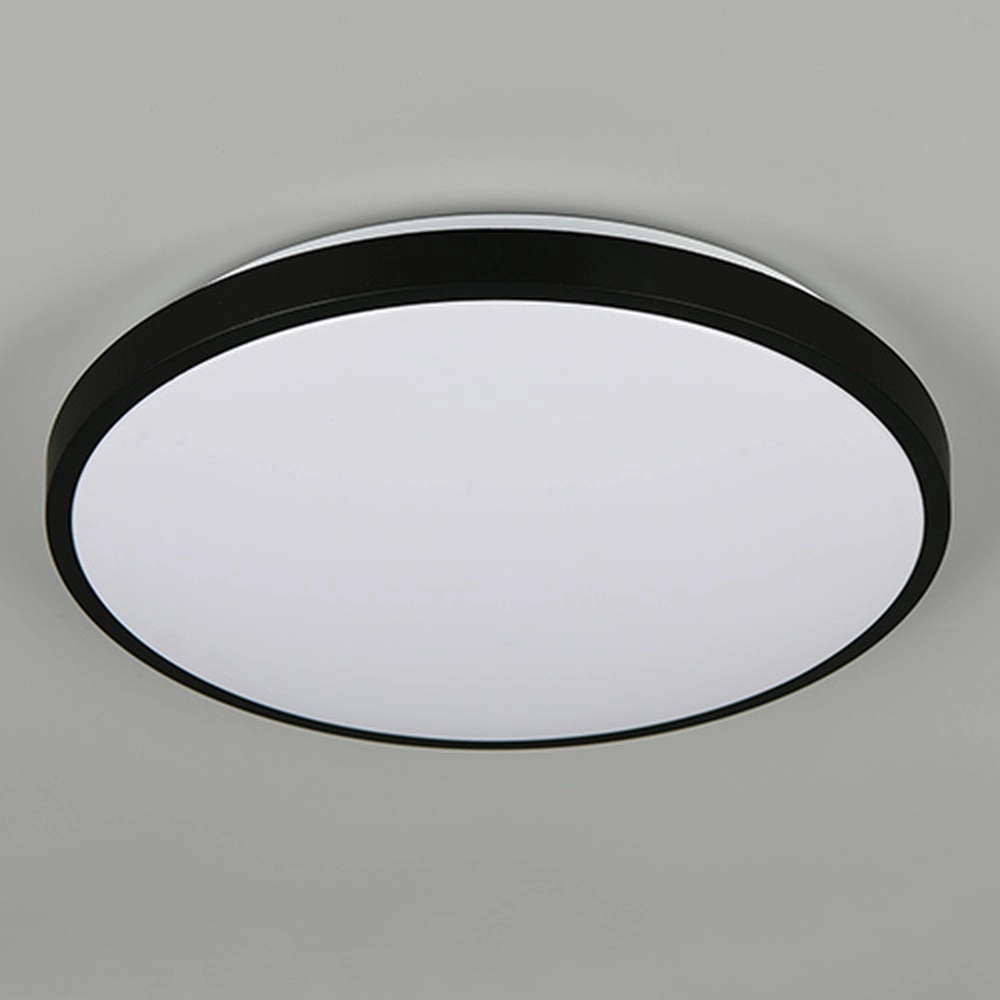 Deckenlicht Anvi schwarz Ø 38,5 cm Trio 4017807704204