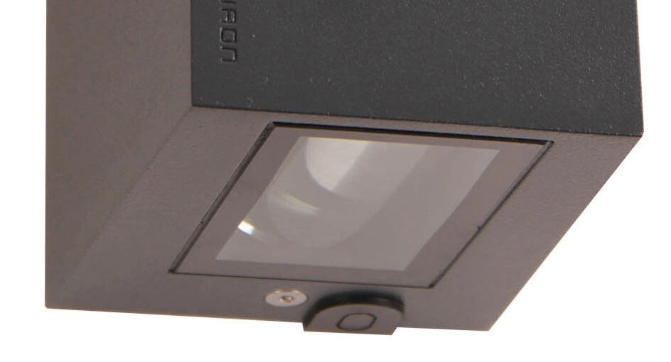 LED Wandstrahler Gevelspot Franssen 7042891581384