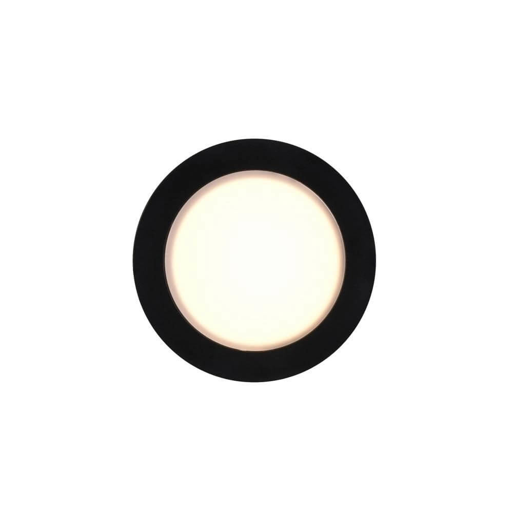 Set mit 3 Strahlern Olea schwarz Nordlux 5704924023255