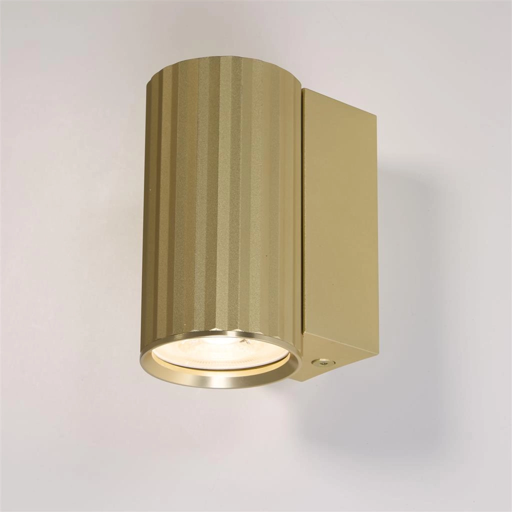Wandleuchte Anna Gold