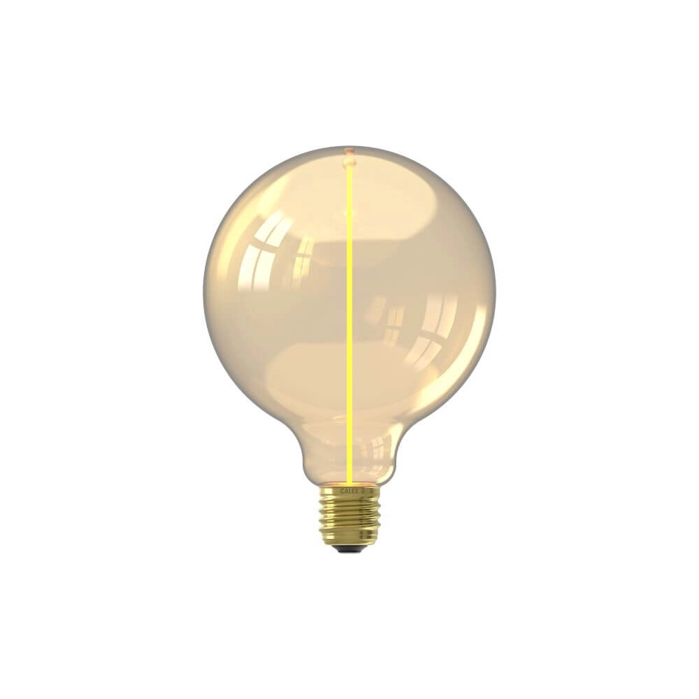 LED-Globus 3,4W - E27 - Led - G125 - 150lm mit Magnet