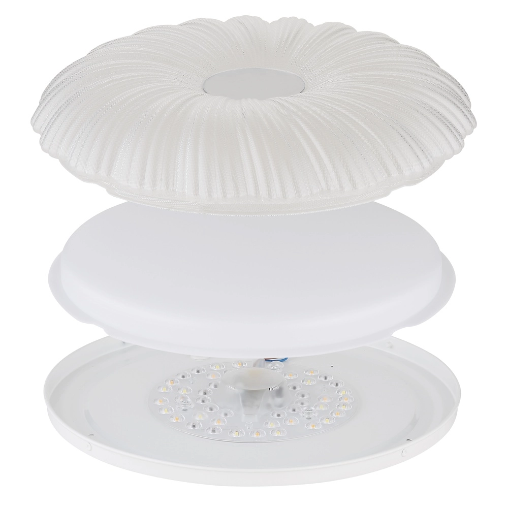 Deckenlampe Cavendish Weiß Globo 9007371533374