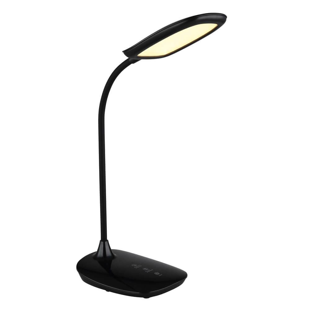 Schreibtischlampe Botal schwarz Globo 9007371453245