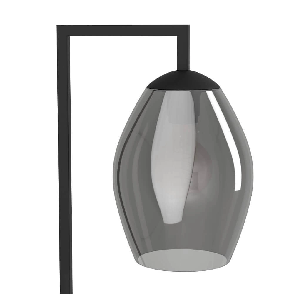 Stehlampe Estanys schwarz Stars of Light 9008606253784