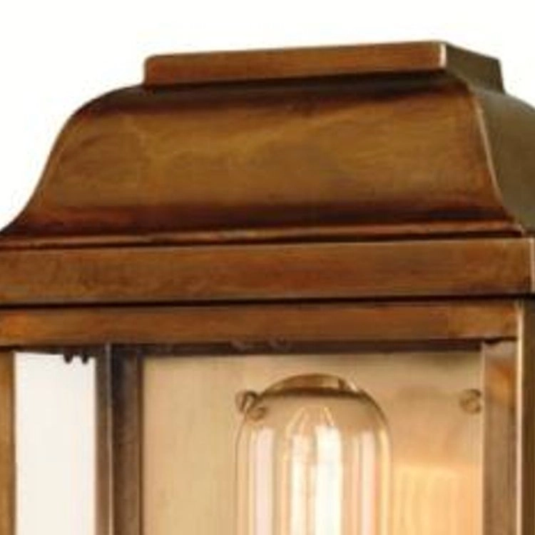 Außenlampe Old England 26 cm kupfer Franssen 5024005507604