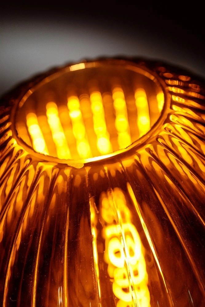 Stehlampe Glamm 176 cm schwarz mit Spiegelglas ETH 8719075189368